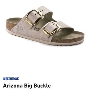 Birkenstock Arizona Big Buckle
